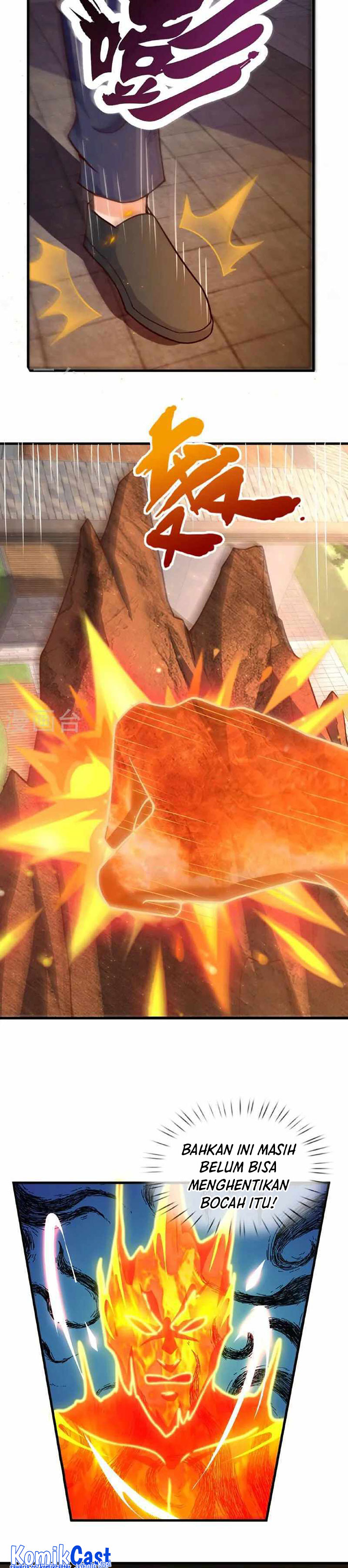 City of Heaven TimeStamp (Urban Rebellion) Chapter 371 Gambar 9
